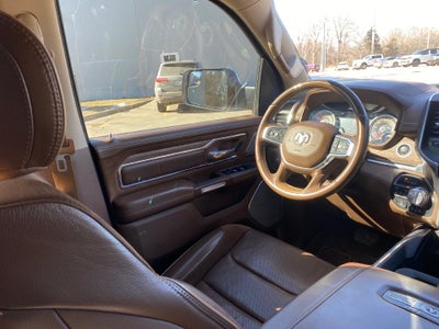 2021 RAM 1500 Longhorn