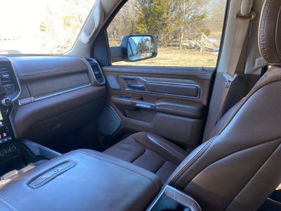 2021 RAM 1500 Longhorn