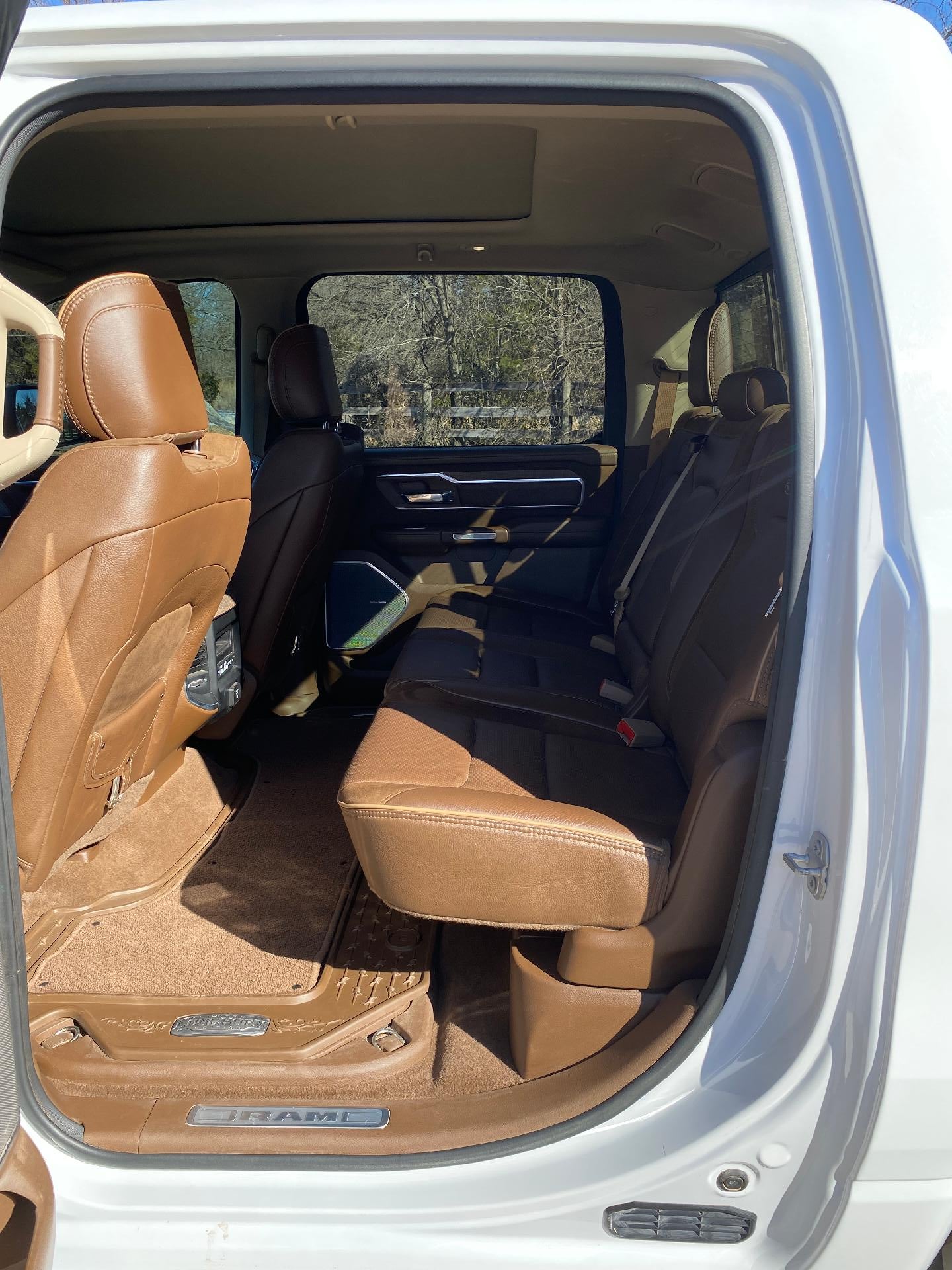 2021 RAM 1500 Longhorn