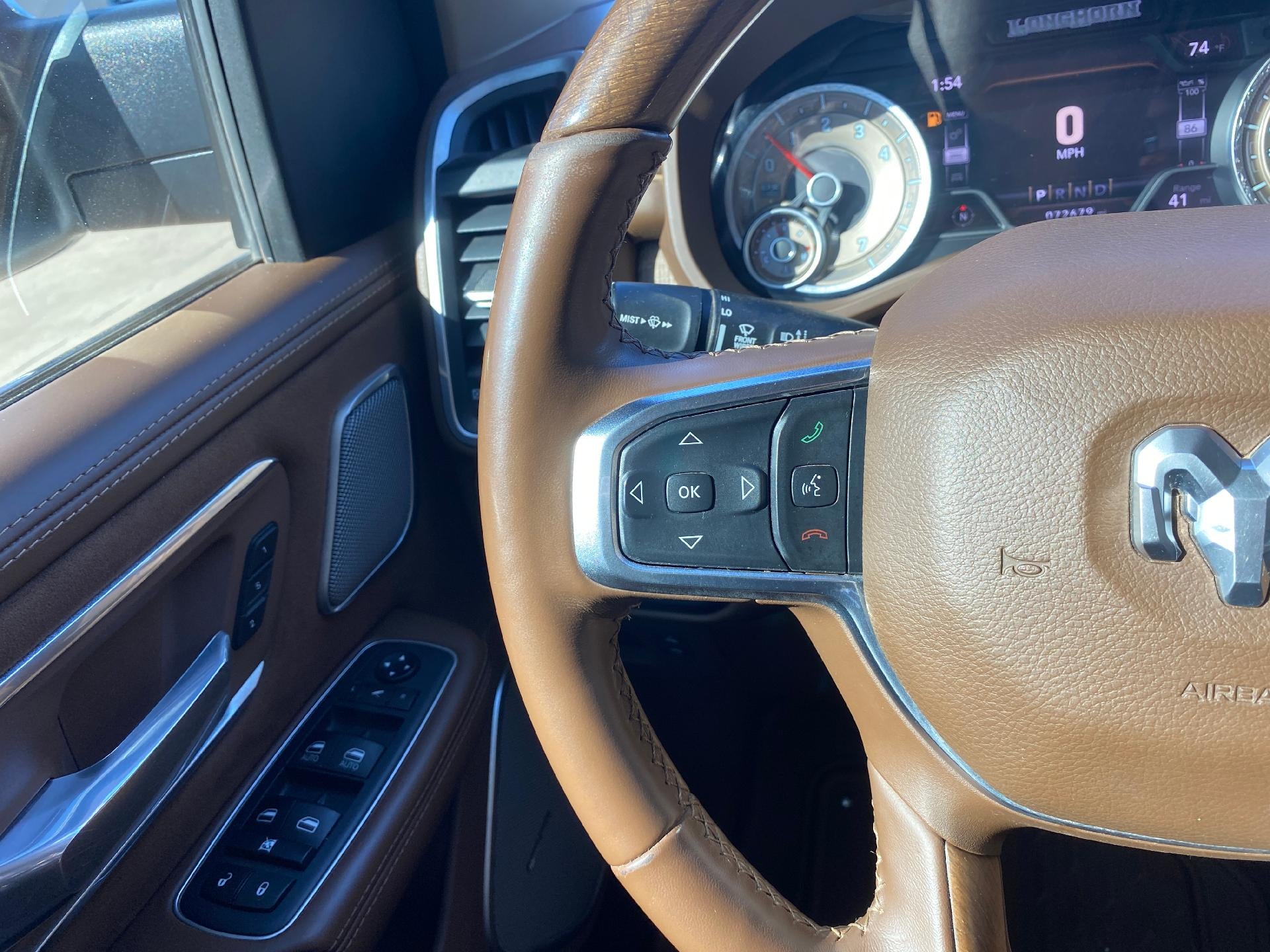 2021 RAM 1500 Longhorn