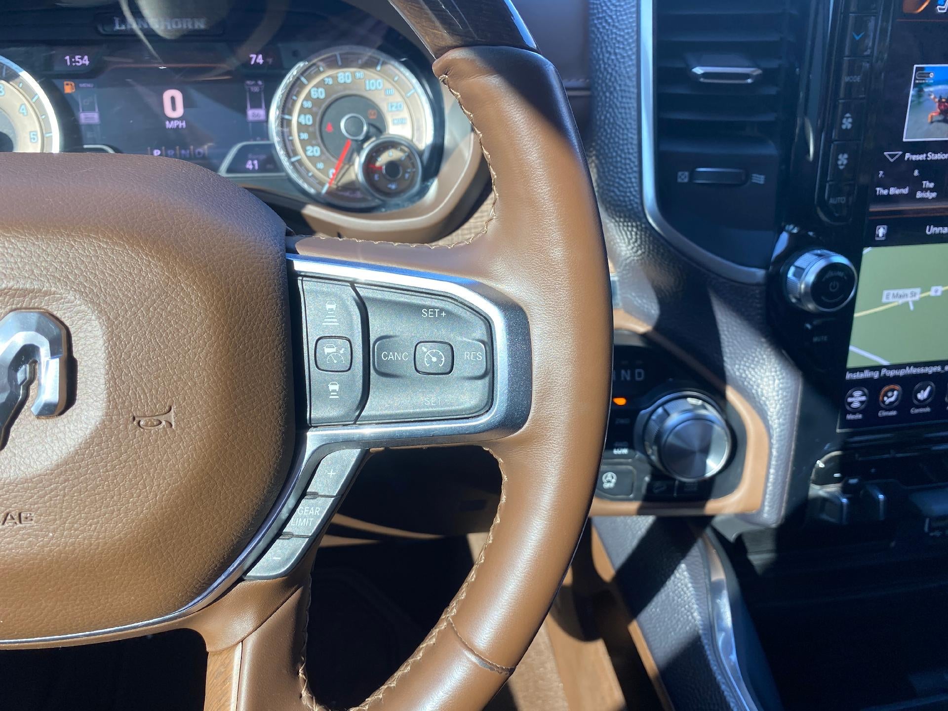 2021 RAM 1500 Longhorn