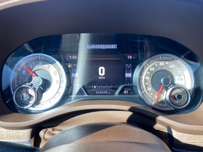 2021 RAM 1500 Longhorn