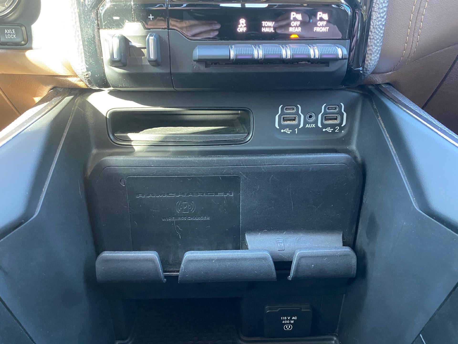 2021 RAM 1500 Longhorn