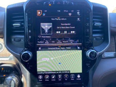 2021 RAM 1500 Longhorn