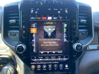 2021 RAM 1500 Longhorn