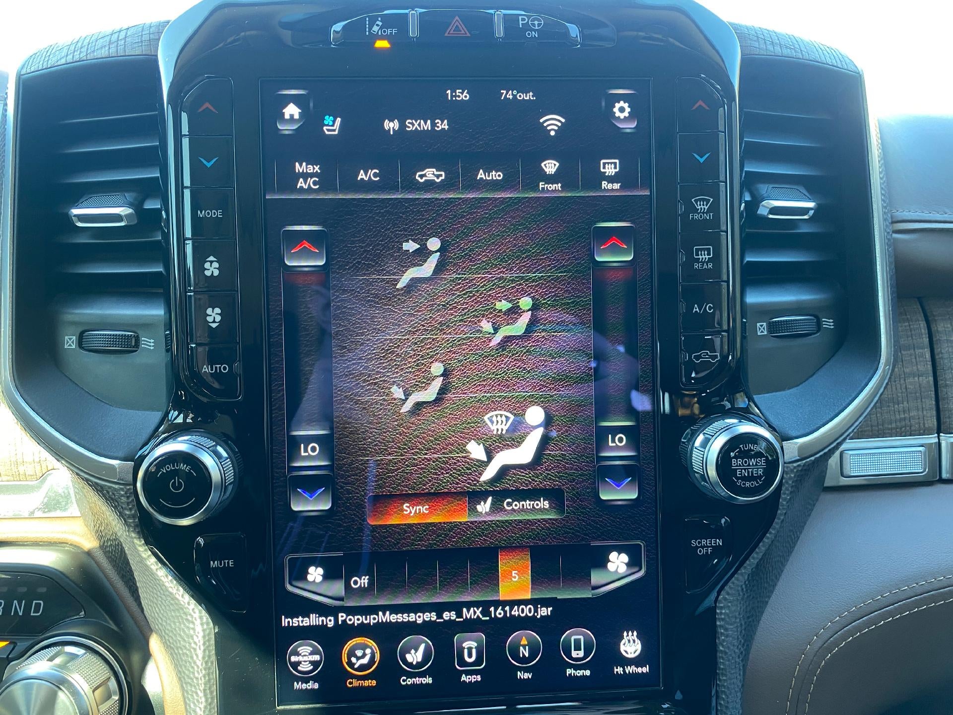 2021 RAM 1500 Longhorn