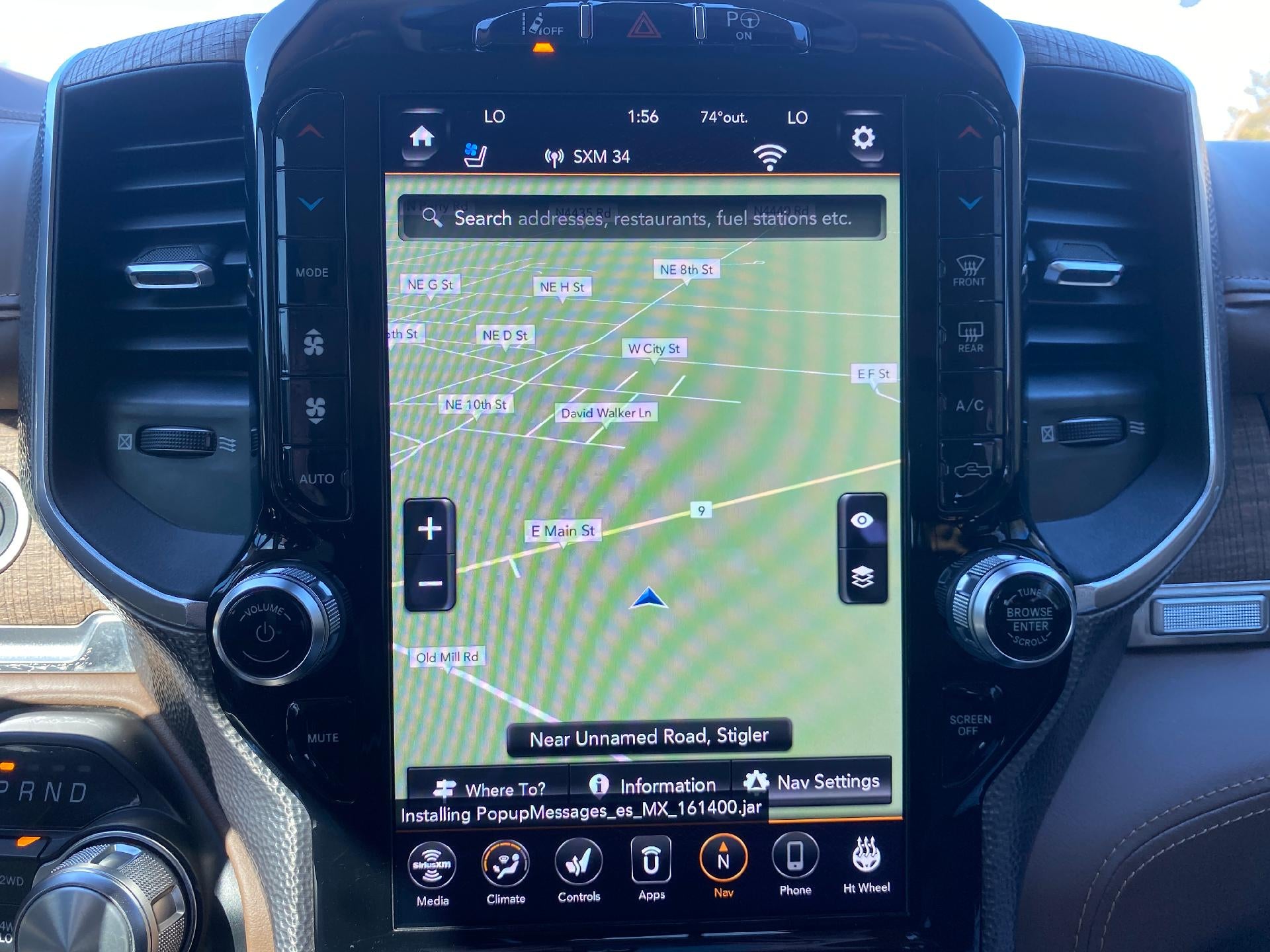 2021 RAM 1500 Longhorn