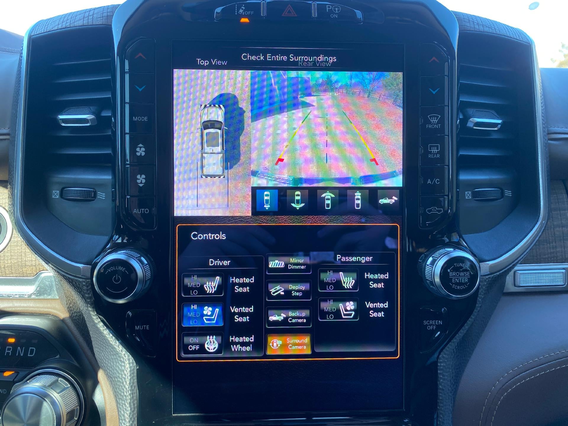 2021 RAM 1500 Longhorn