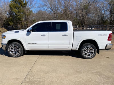 2021 RAM 1500 Longhorn