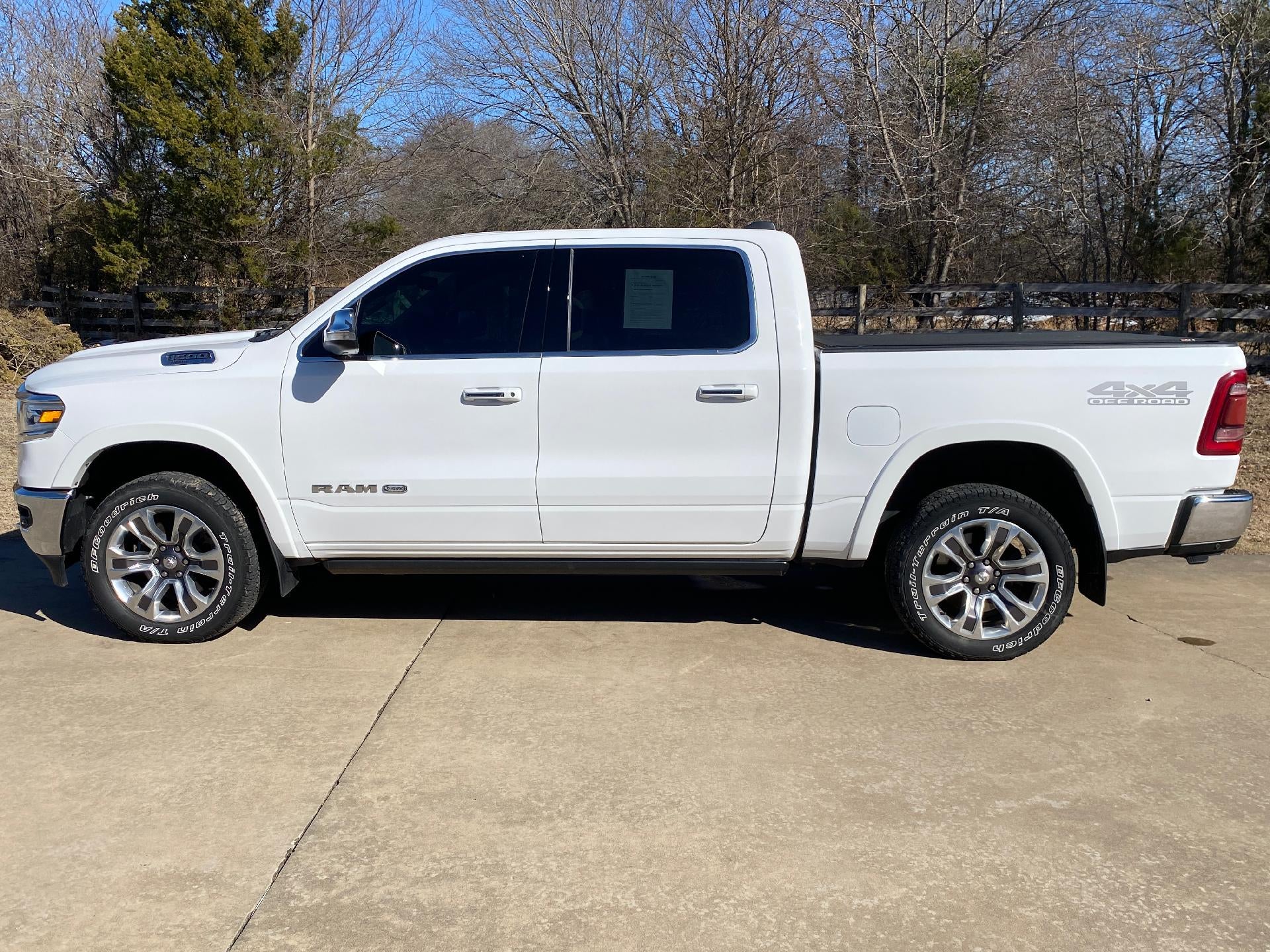 2021 RAM 1500 Longhorn