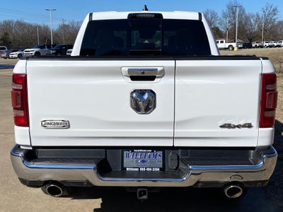2021 RAM 1500 Longhorn