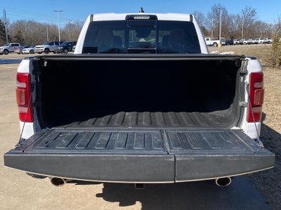 2021 RAM 1500 Longhorn