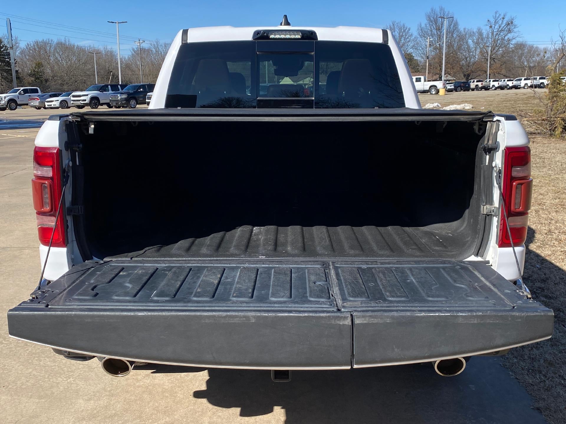 2021 RAM 1500 Longhorn