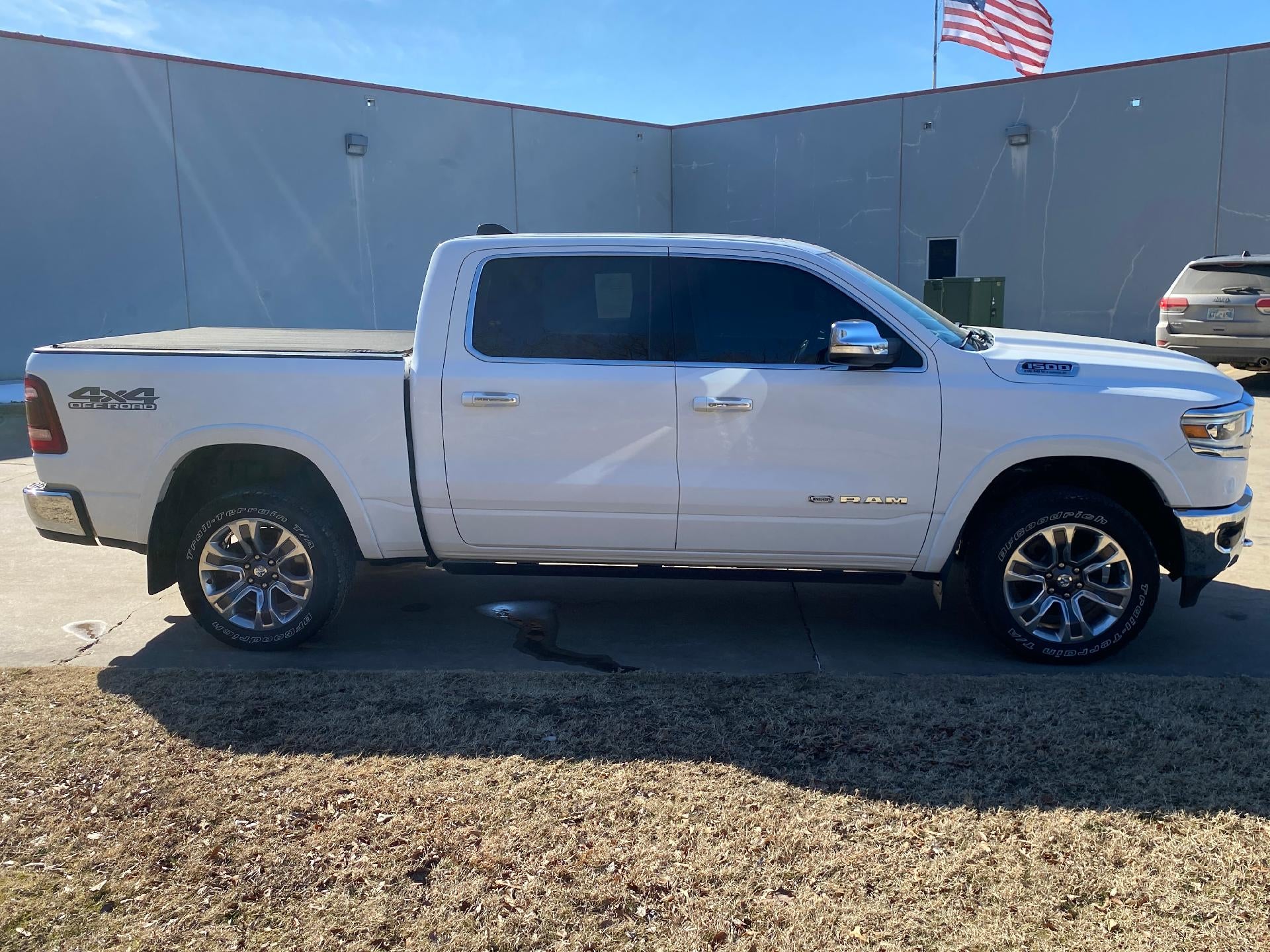 2021 RAM 1500 Longhorn
