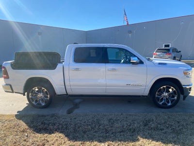2022 RAM 1500 Longhorn