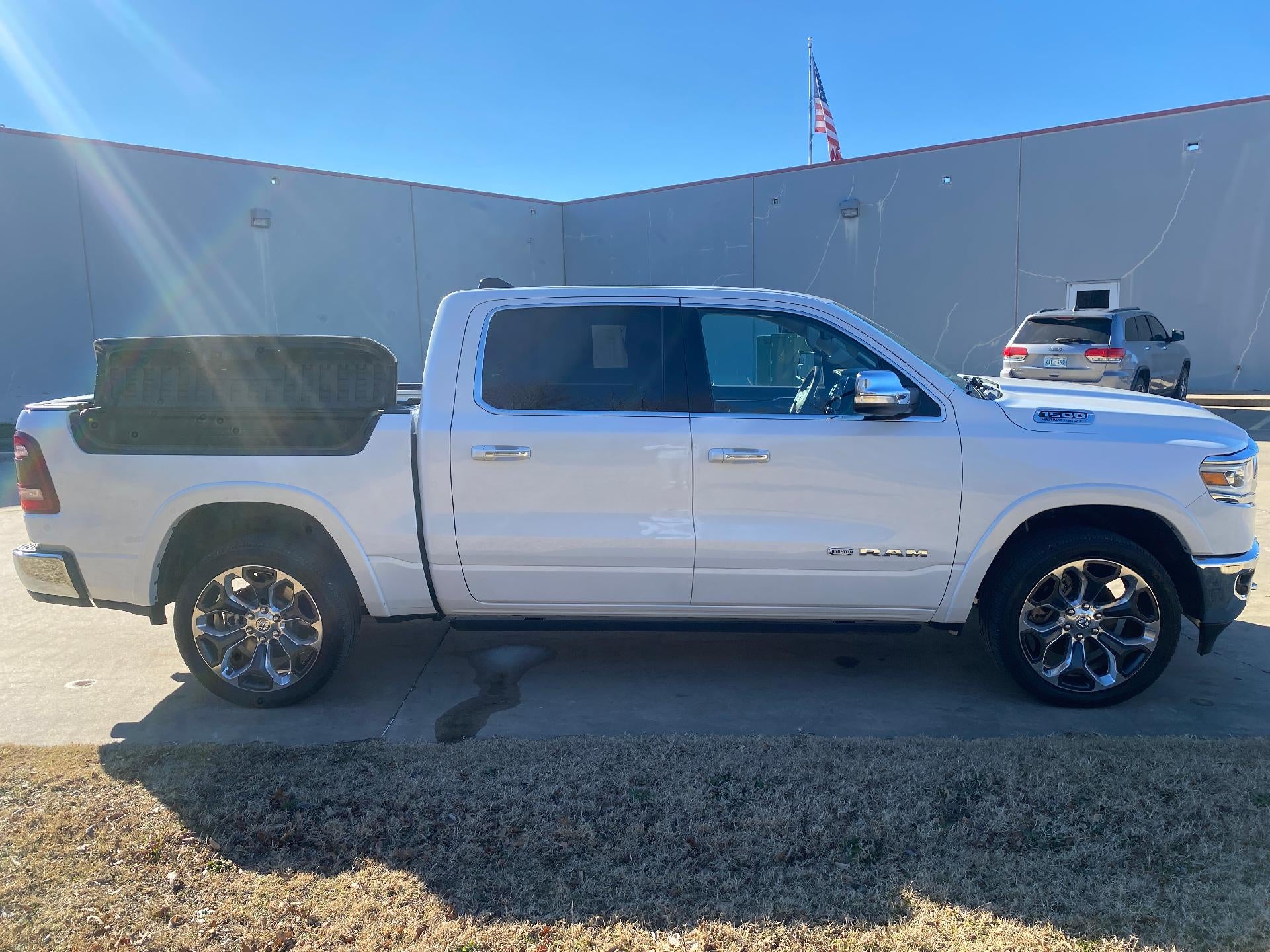 2022 RAM 1500 Longhorn
