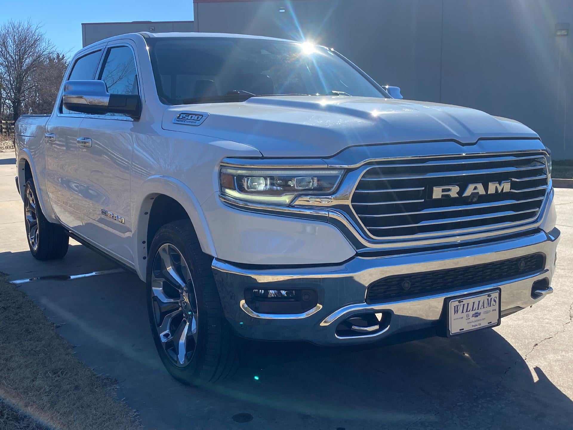 2022 RAM 1500 Longhorn