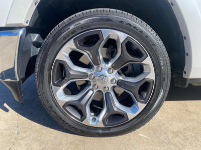 2022 RAM 1500 Longhorn