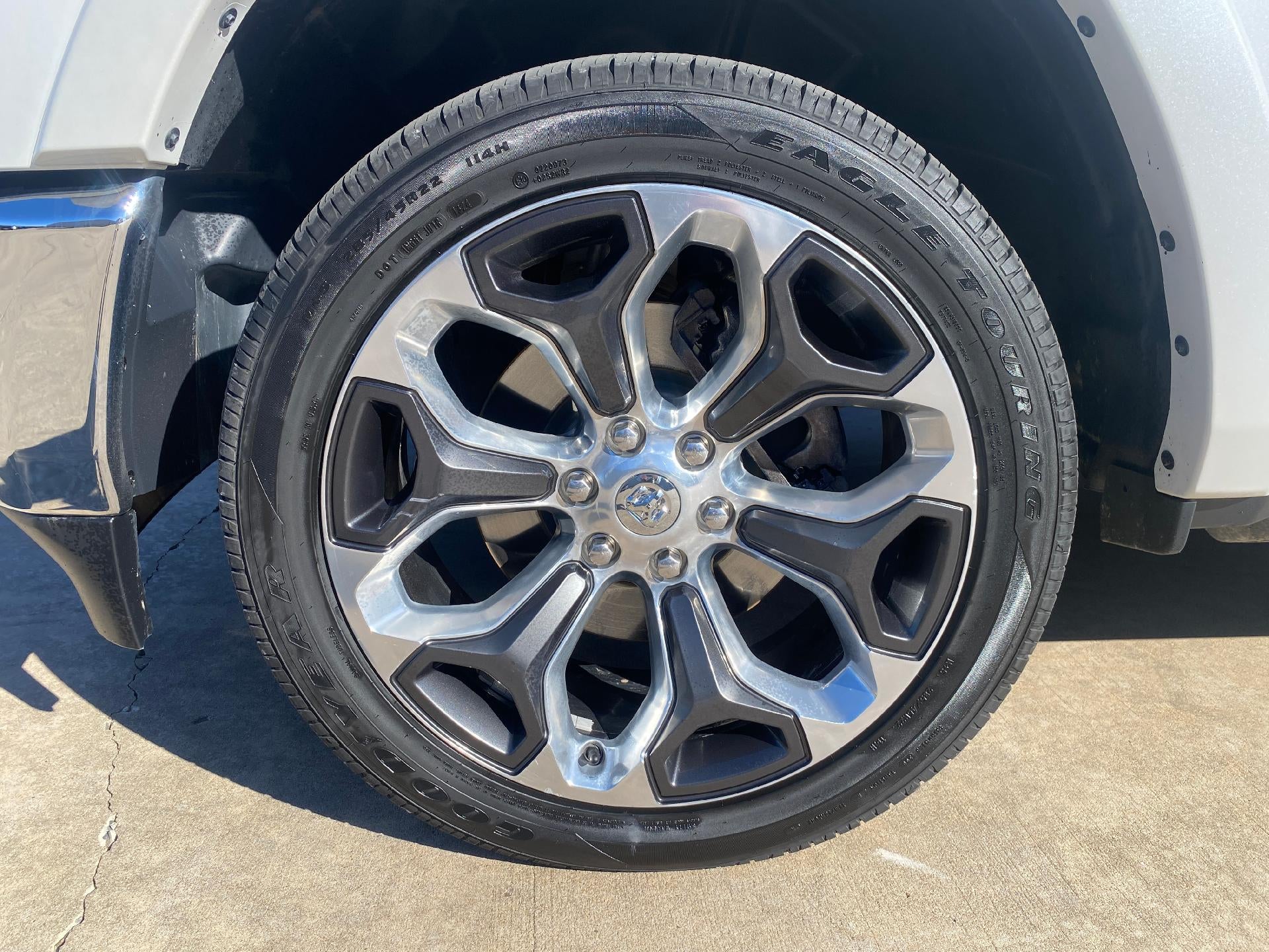 2022 RAM 1500 Longhorn