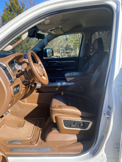 2022 RAM 1500 Longhorn