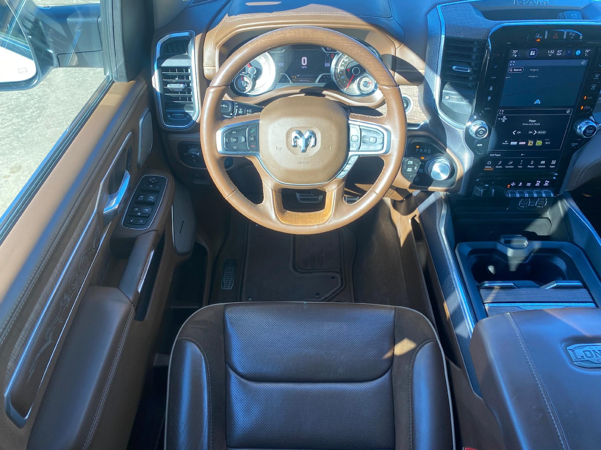 2022 RAM 1500 Longhorn