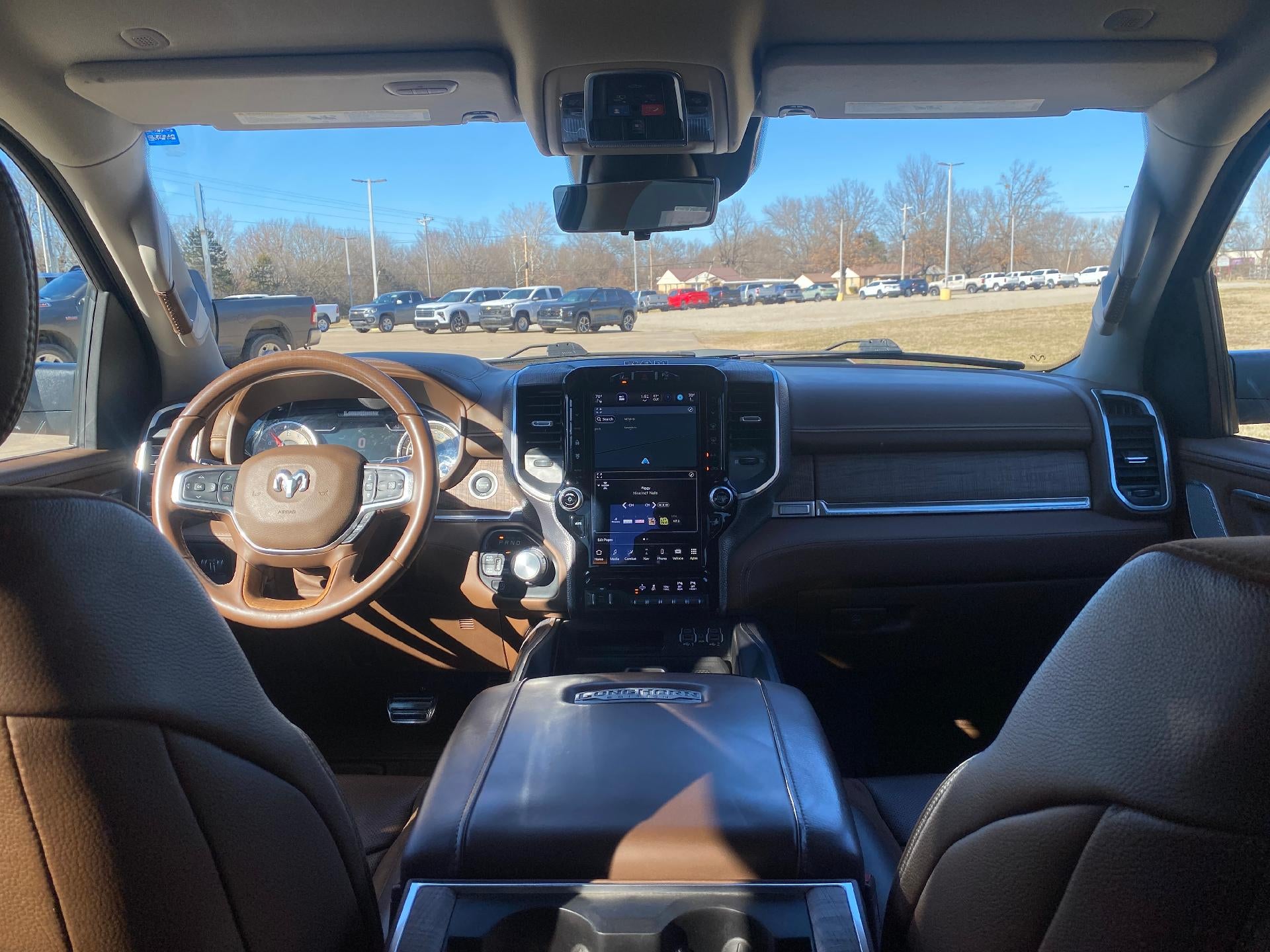 2022 RAM 1500 Longhorn