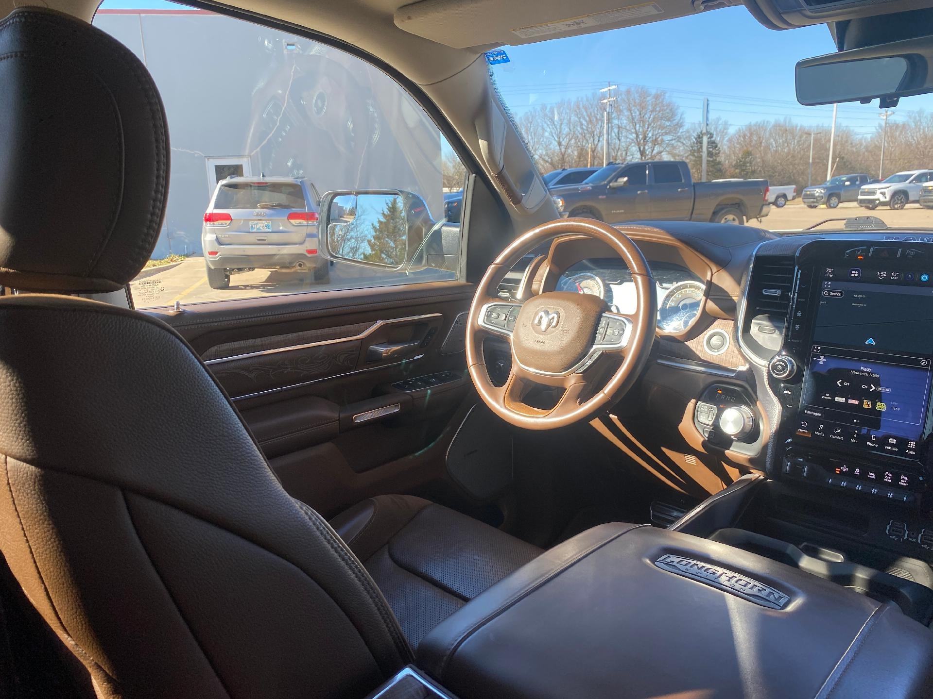 2022 RAM 1500 Longhorn