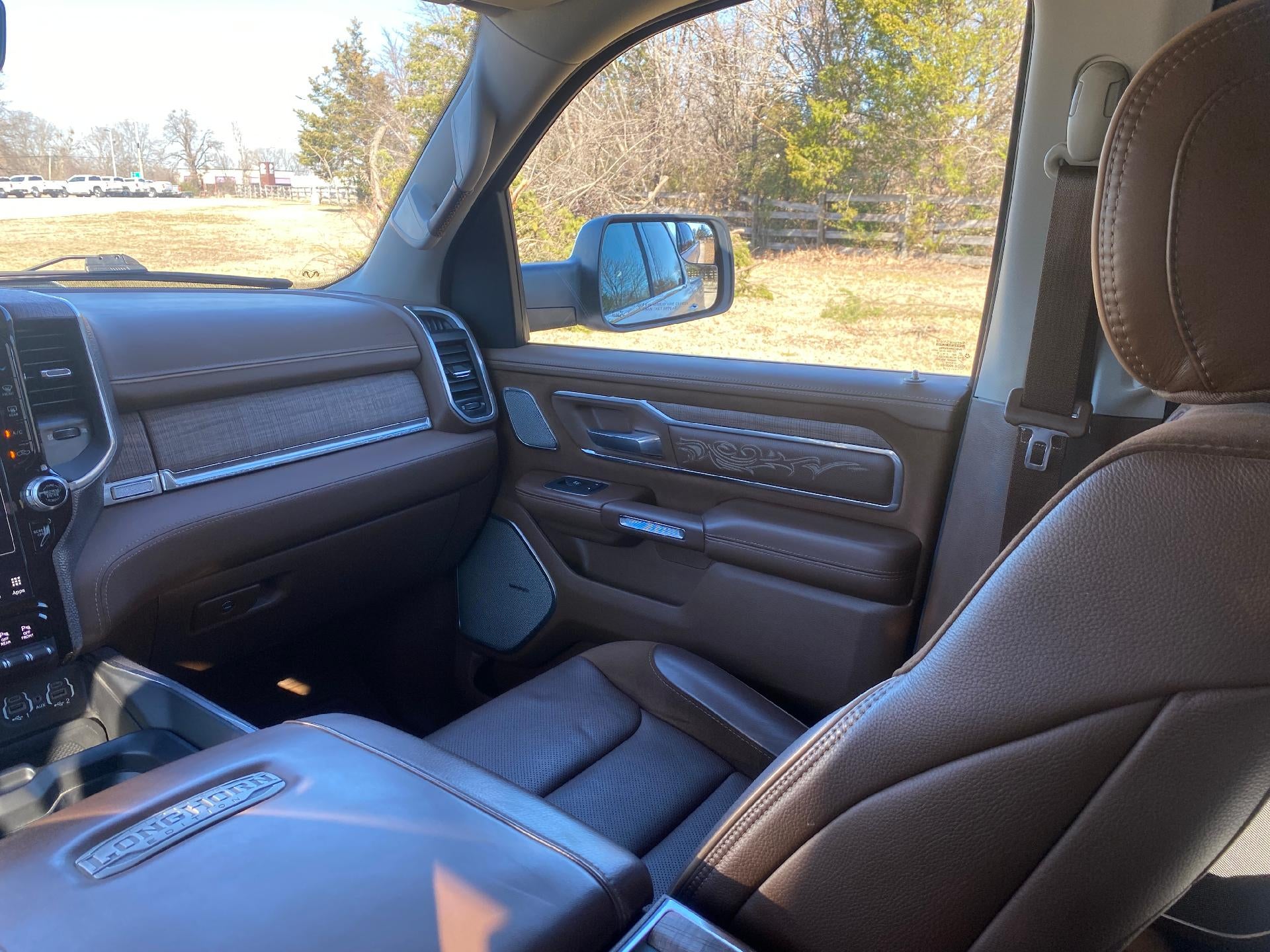 2022 RAM 1500 Longhorn