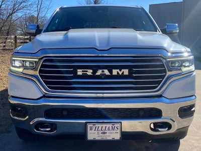2022 RAM 1500 Longhorn
