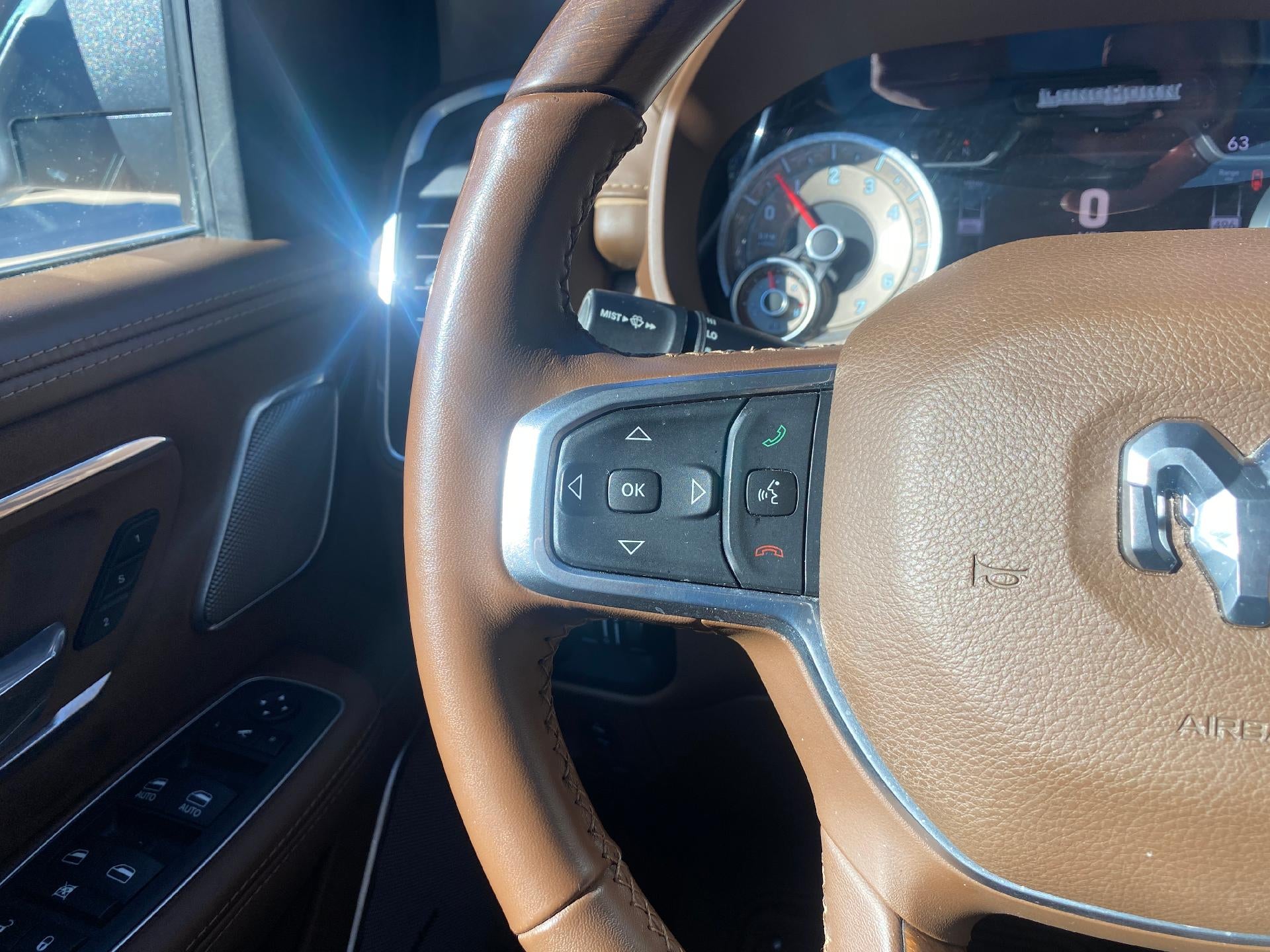 2022 RAM 1500 Longhorn