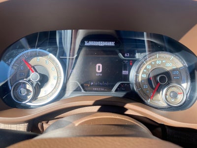 2022 RAM 1500 Longhorn