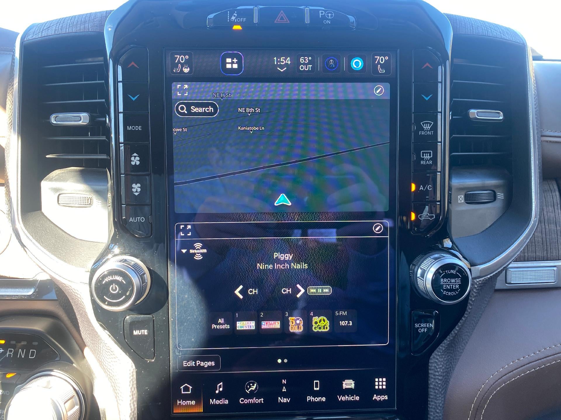 2022 RAM 1500 Longhorn