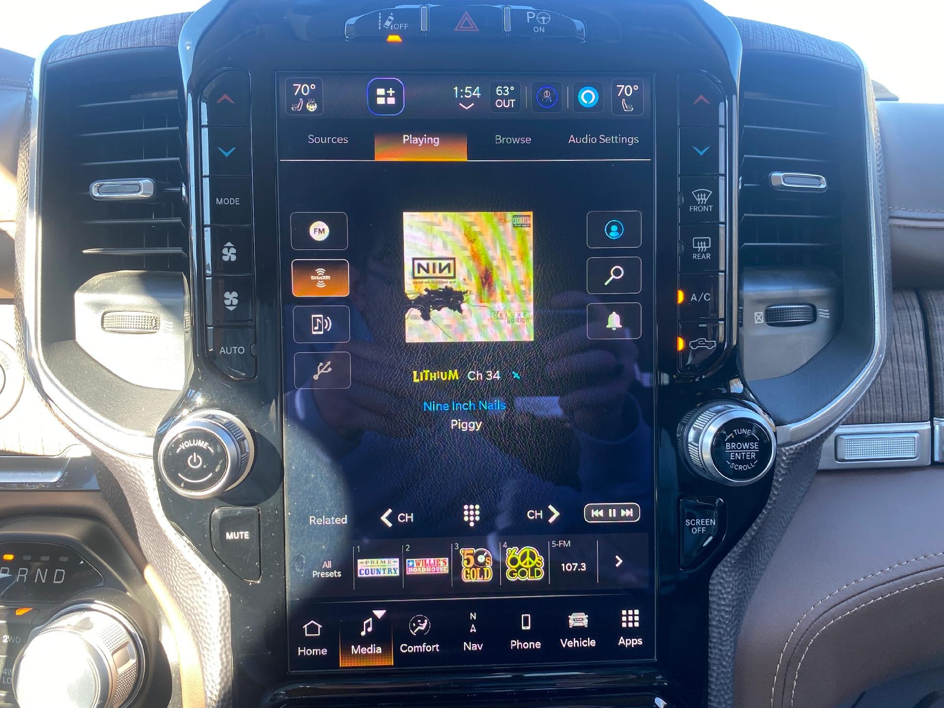 2022 RAM 1500 Longhorn