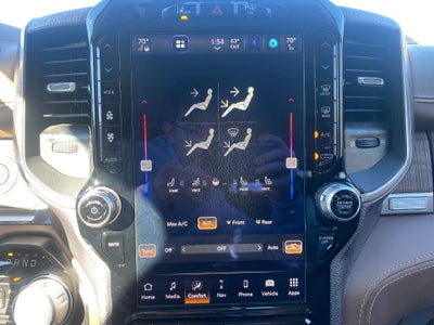 2022 RAM 1500 Longhorn