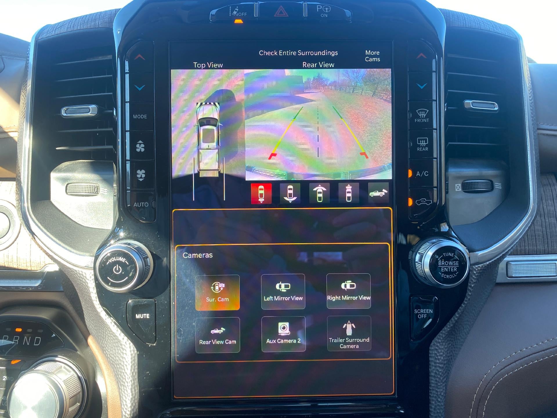 2022 RAM 1500 Longhorn