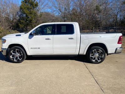 2022 RAM 1500 Longhorn