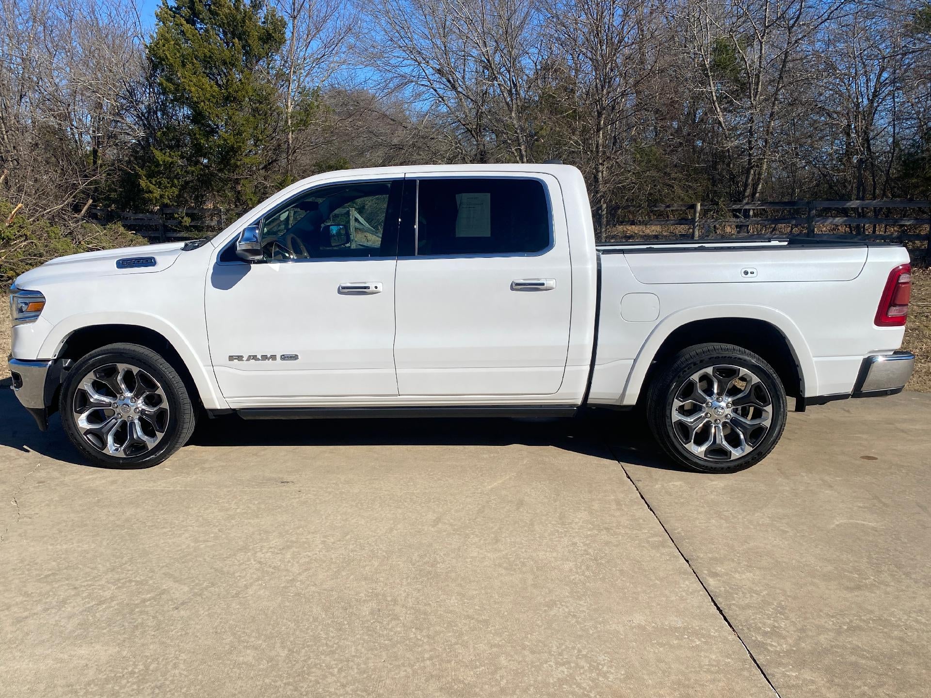 2022 RAM 1500 Longhorn