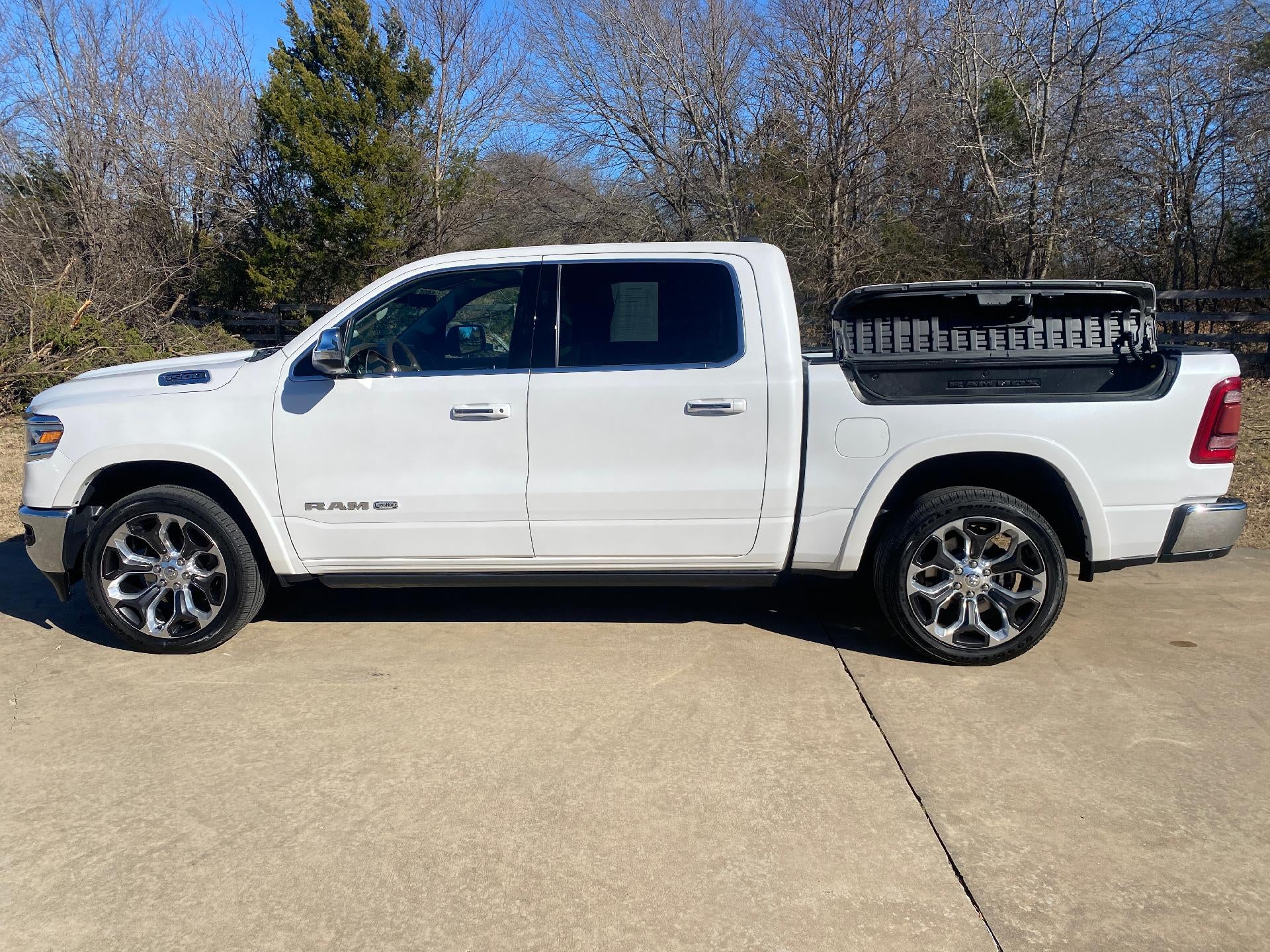 2022 RAM 1500 Longhorn