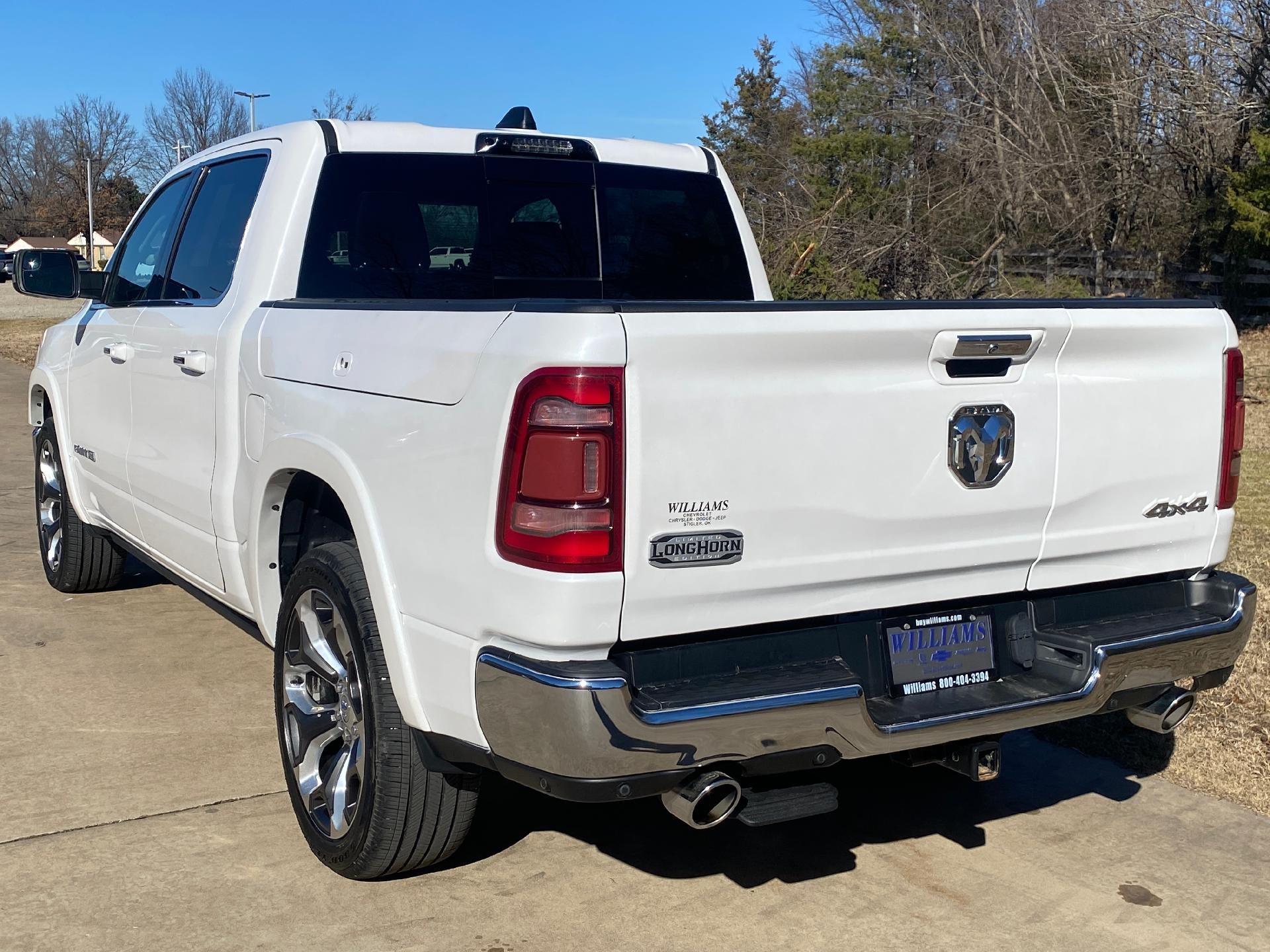 2022 RAM 1500 Longhorn
