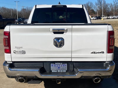2022 RAM 1500 Longhorn