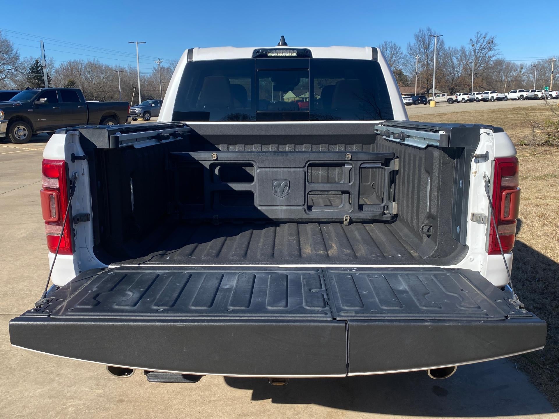 2022 RAM 1500 Longhorn