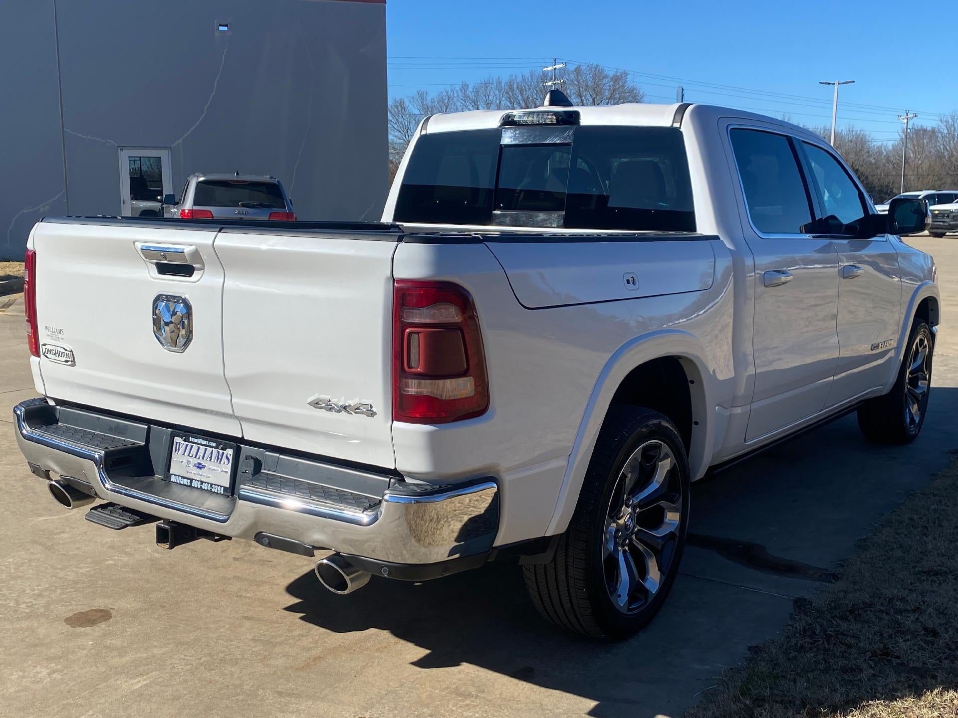 2022 RAM 1500 Longhorn