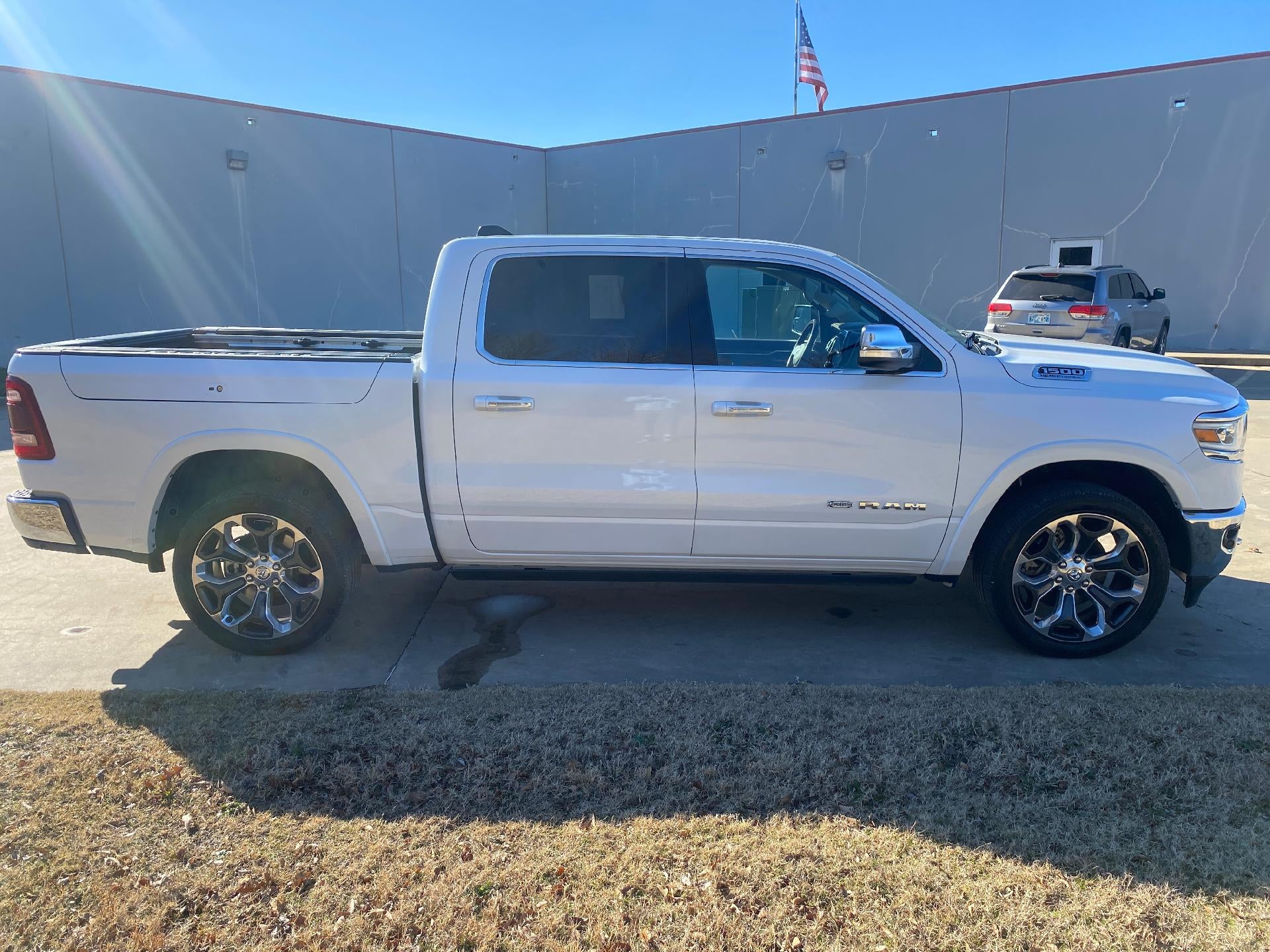 2022 RAM 1500 Longhorn