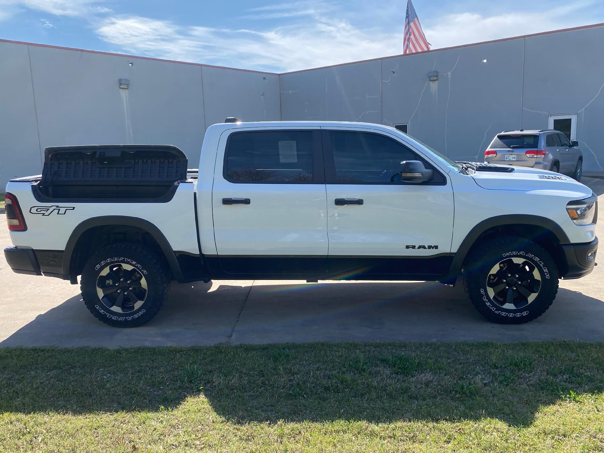 2024 RAM 1500 Rebel