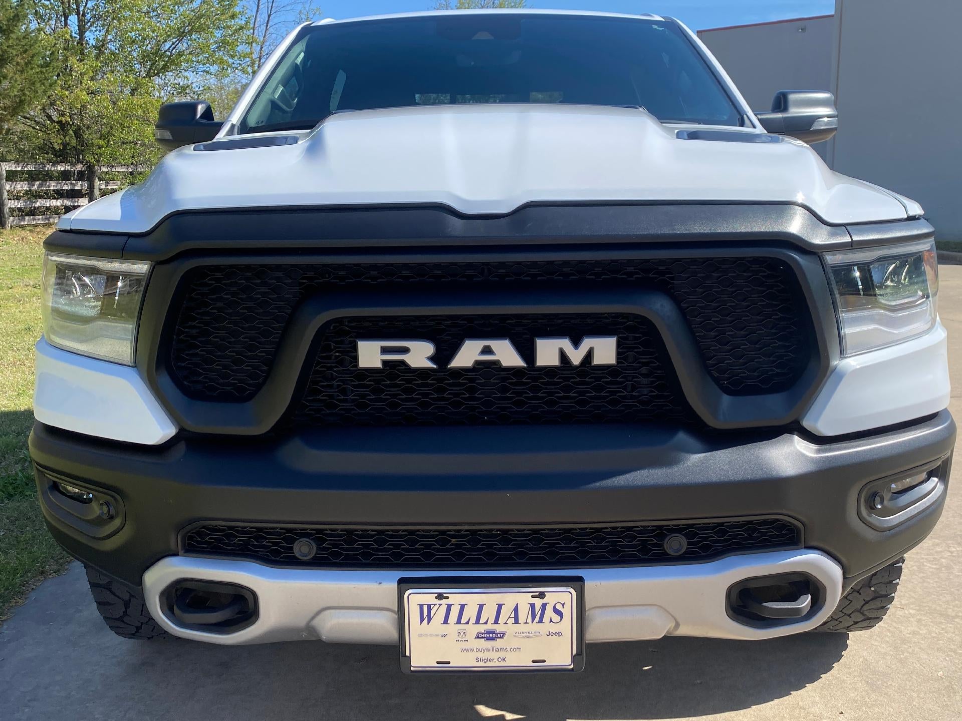 2024 RAM 1500 Rebel