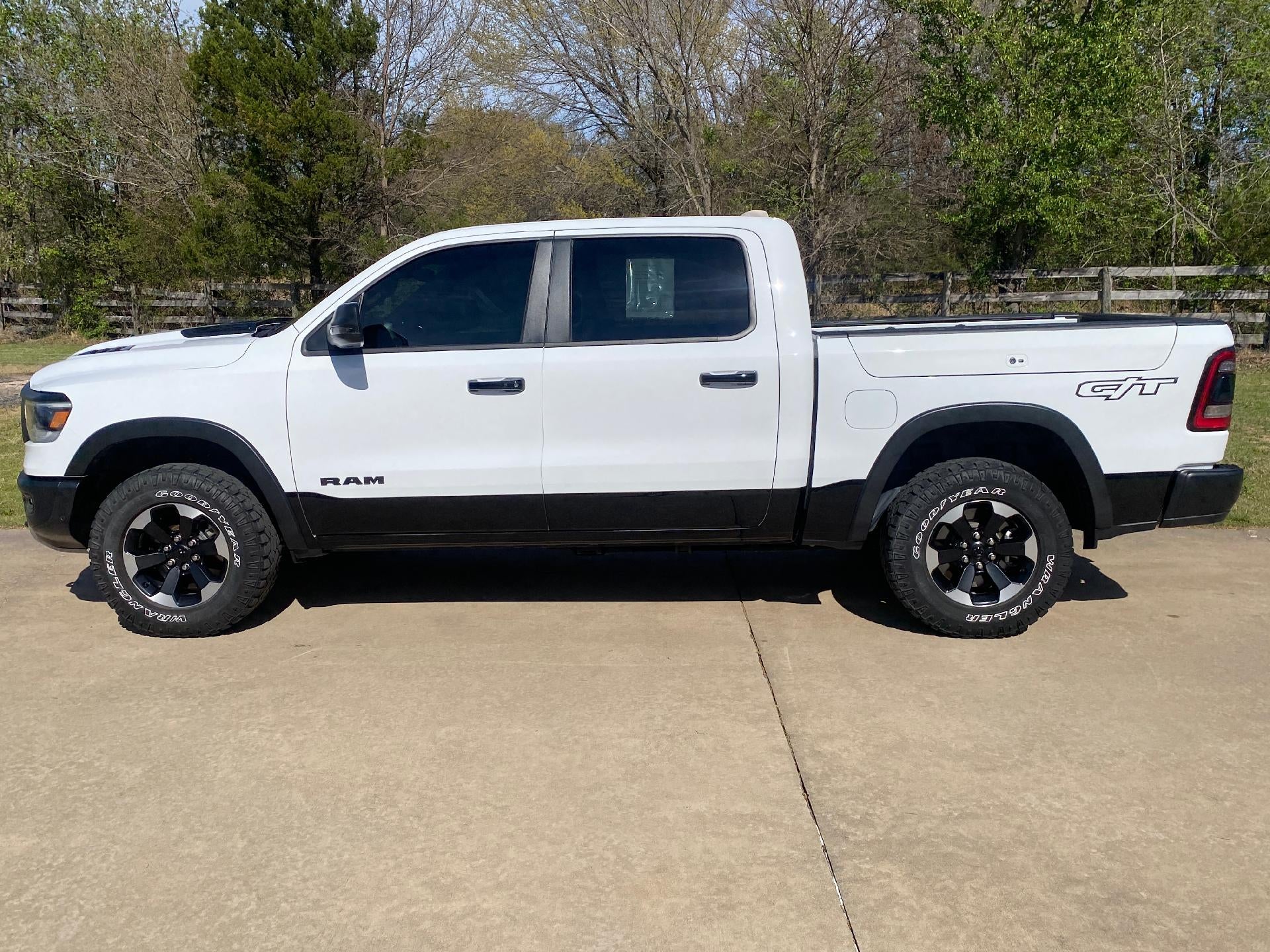 2024 RAM 1500 Rebel