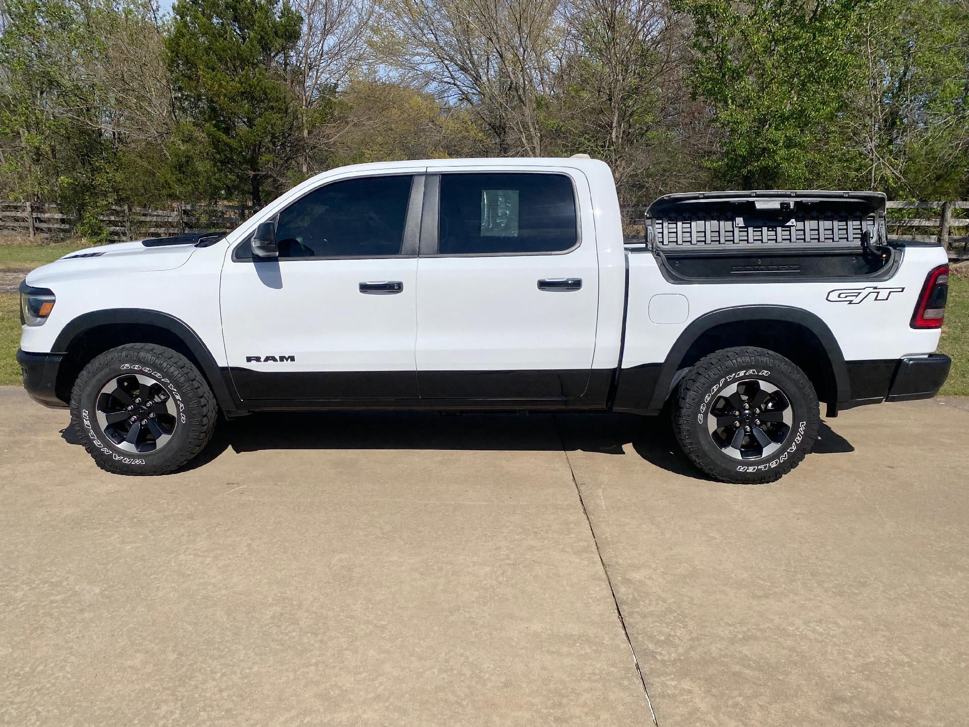 2024 RAM 1500 Rebel