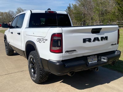 2024 RAM 1500 Rebel