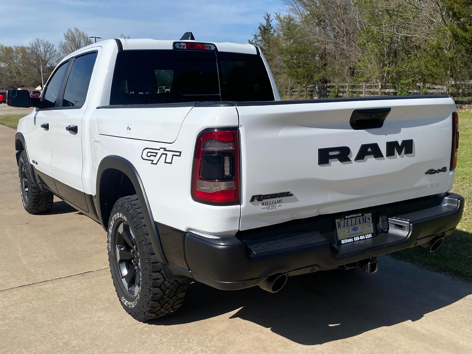 2024 RAM 1500 Rebel