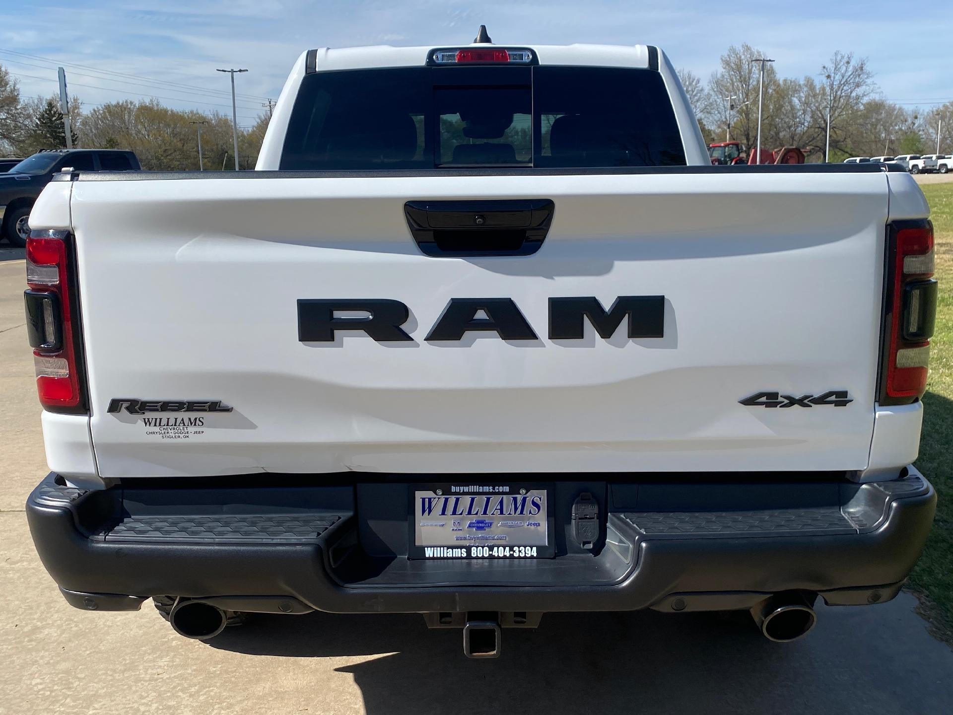 2024 RAM 1500 Rebel